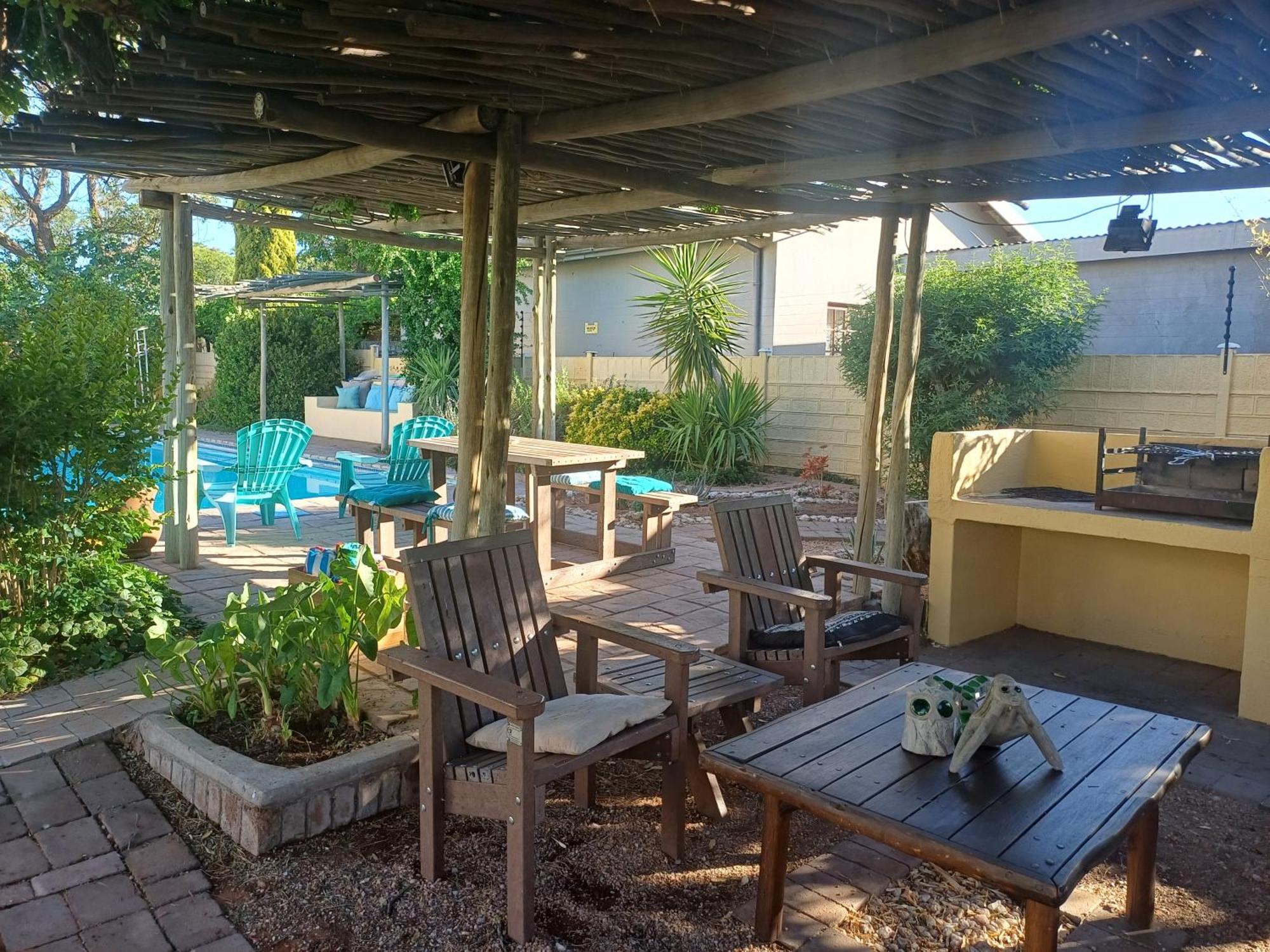 Libby'S Lodge Upington Kültér fotó