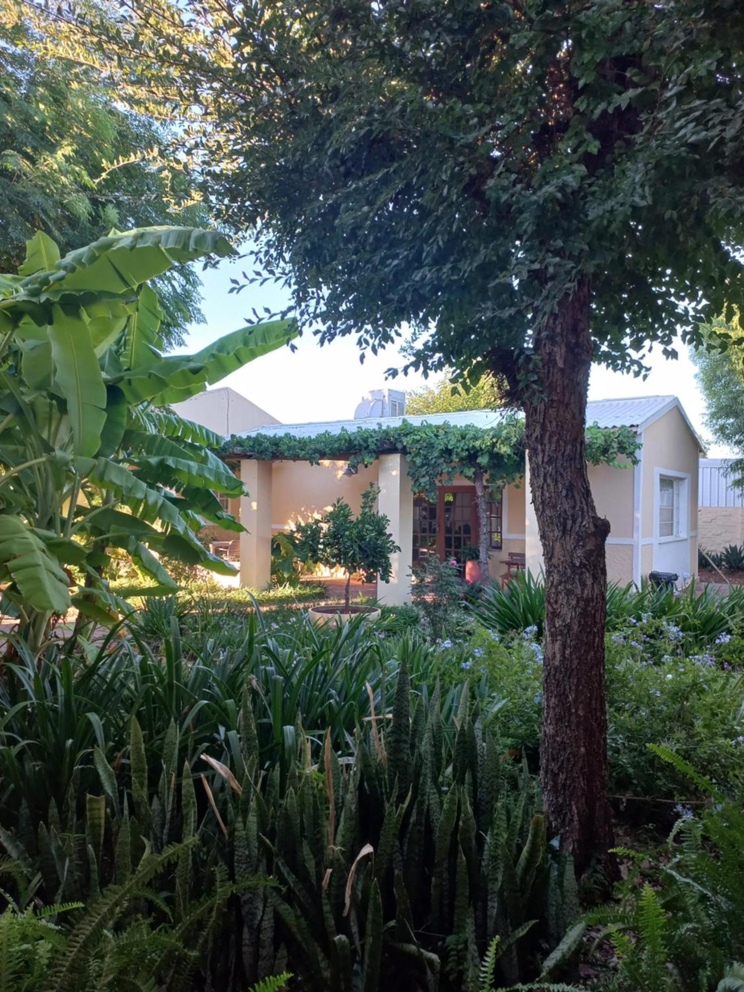 Libby'S Lodge Upington Kültér fotó