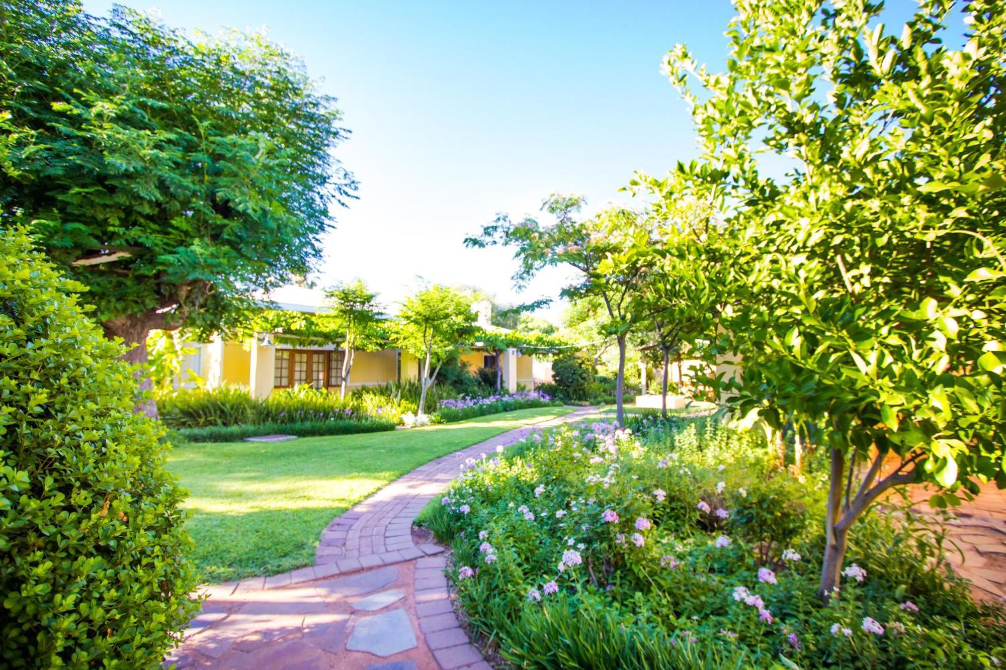 Libby'S Lodge Upington Kültér fotó