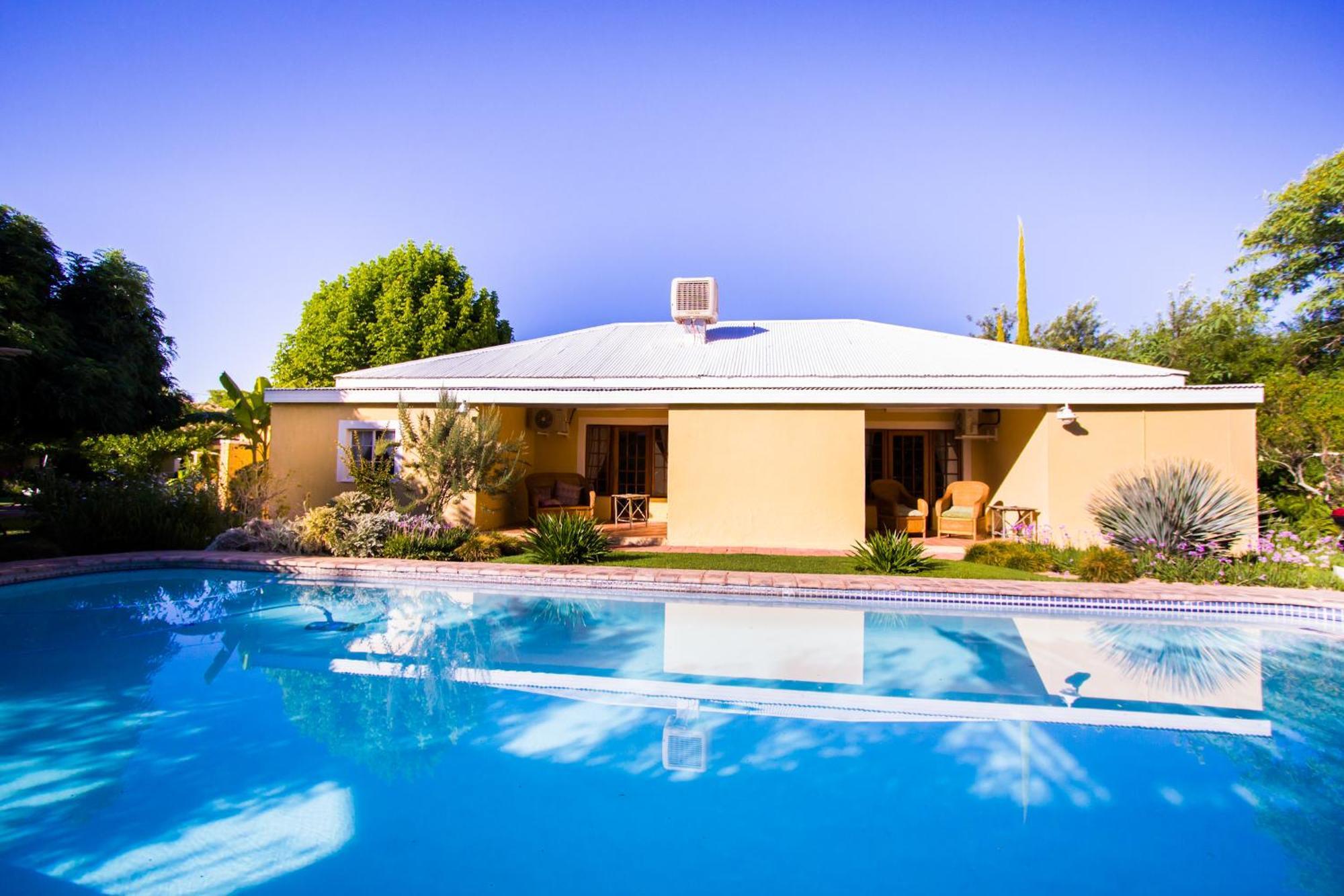 Libby'S Lodge Upington Kültér fotó