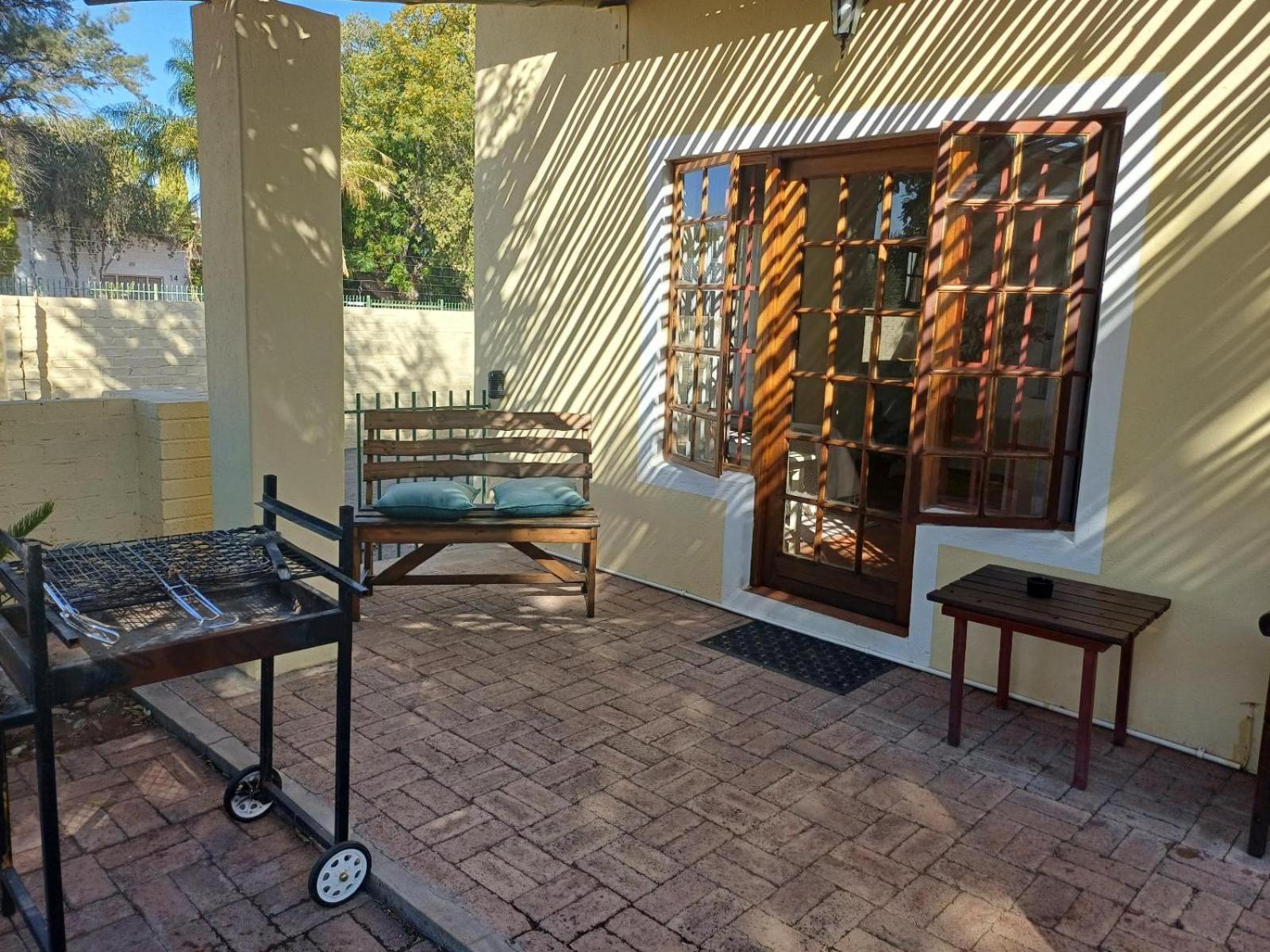 Libby'S Lodge Upington Szoba fotó